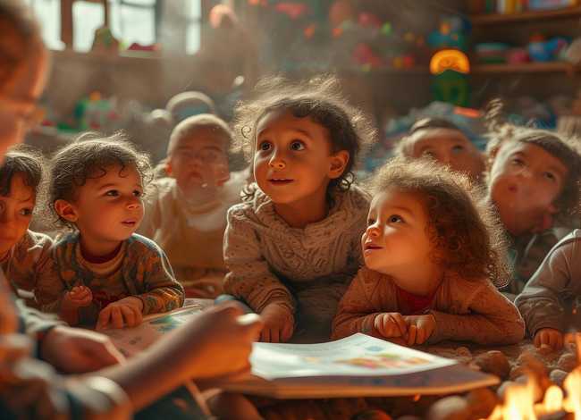 故事儿童完整3-6岁成长故事会 - 幼儿成长故事大全