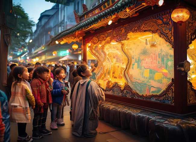 上海儿童故事（上海幼儿故事比赛）