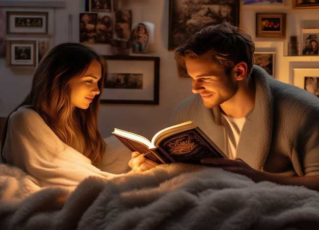 讲故事给女友听大全 - 故事大全讲给女朋友听