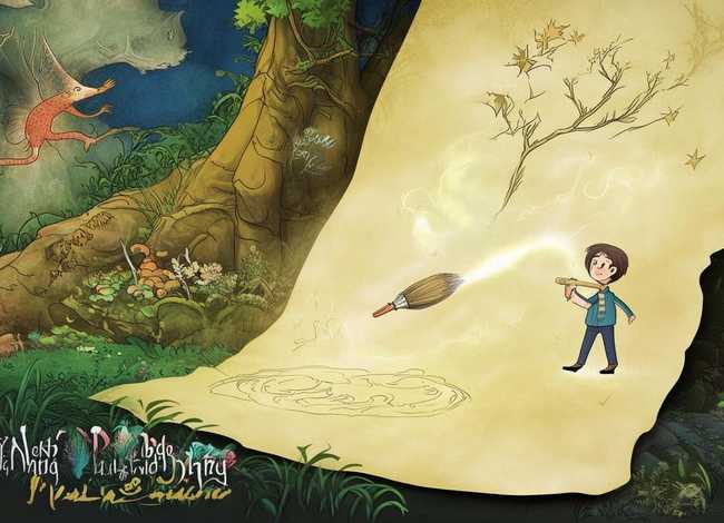 神笔马良儿童故事在线听、神笔马良全集故事版在线听