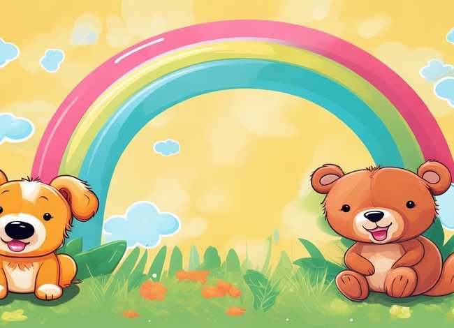 一至两岁儿童绘本故事 适合一到两岁宝宝绘本