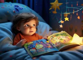 4岁儿童故事书睡前故事 4岁娃睡前故事