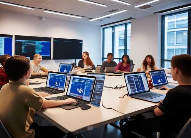 北仑学编程的培训(北仑学编程的培训班有哪些) 北仑学编程的培训(北仑学编程的培训班有哪些)