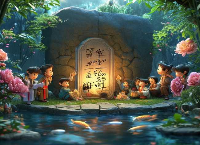 中国古代儿童神话故事在线阅读、中国古代神话故事幼儿版