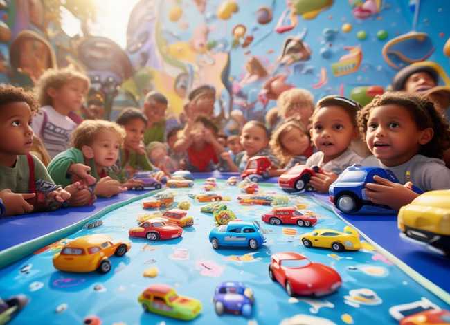 儿童故事车视频大全（幼儿汽车故事视频）