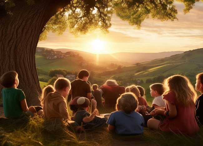 家乡的故事有哪些？（家乡的故事有哪些二年级）