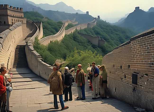 万里长城有哪些故事 - 万里长城有哪些故事名称