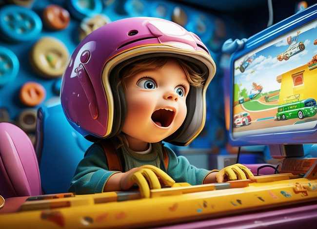 儿童赛车游戏单机版、儿童玩的赛车游戏单机