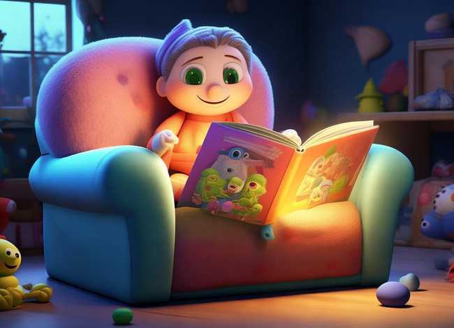 婴幼儿故事免费，婴幼儿故事集