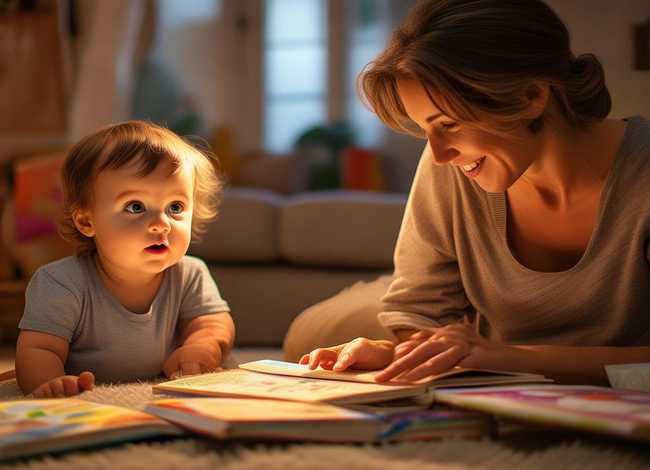 亲子故事ppt - 亲子故事绘本