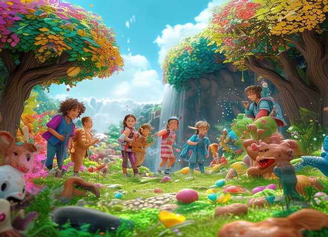 儿童长故事3-6岁完整版、幼儿长故事