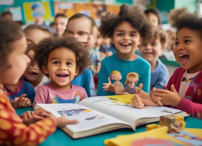 儿童德育故事之文明礼仪 幼儿文明礼仪教育小故事