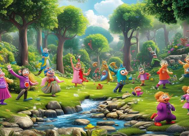 经典英语儿童动画（经典英语儿童动画片）