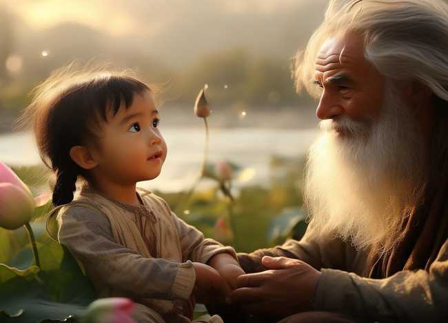 关于屈原的儿童故事，关于屈原的幼儿故事