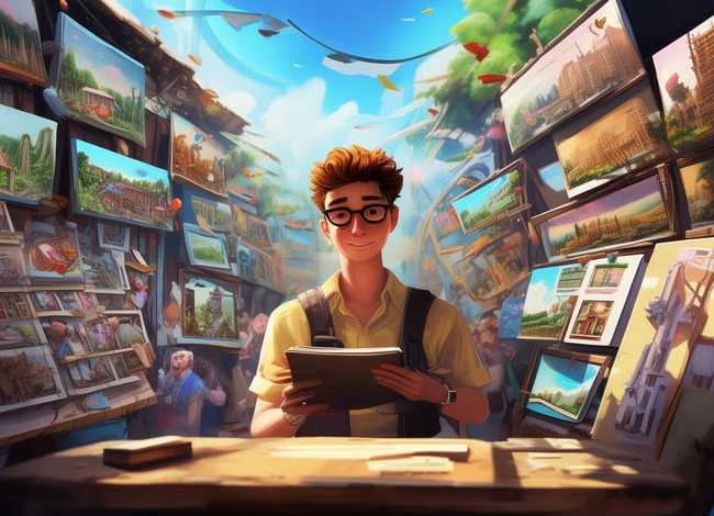 编导故事短篇 - 编导编故事短篇素材