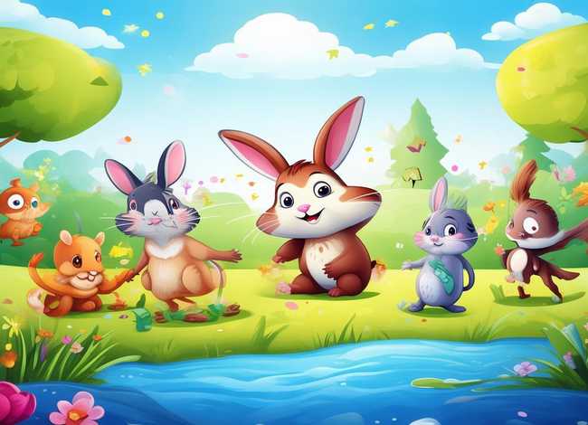 3一6岁儿童故事绘本（适合3-6岁幼儿的绘本故事）