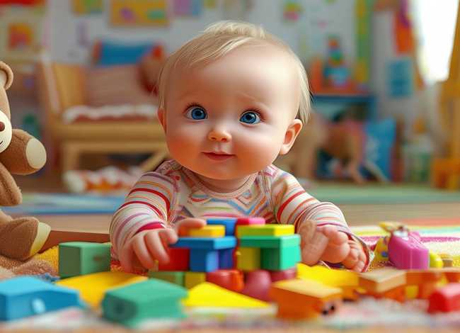 1-3岁儿童问题 - 0-3岁儿童常见问题