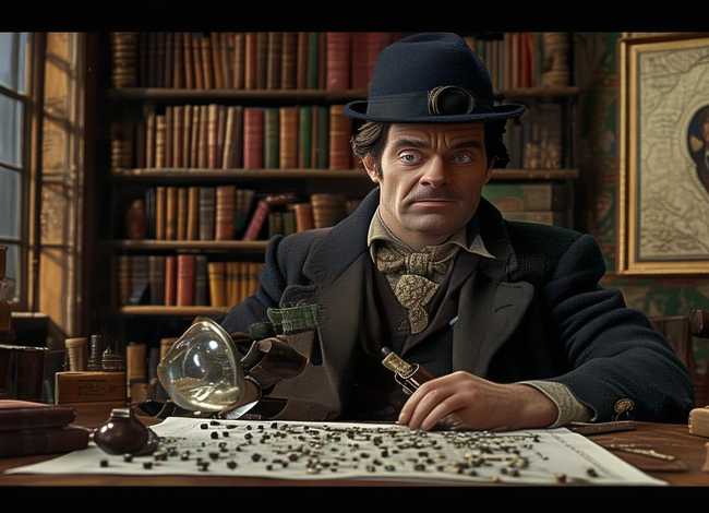 福尔摩斯探案集故事概括（福尔摩斯探案故事集梗概）