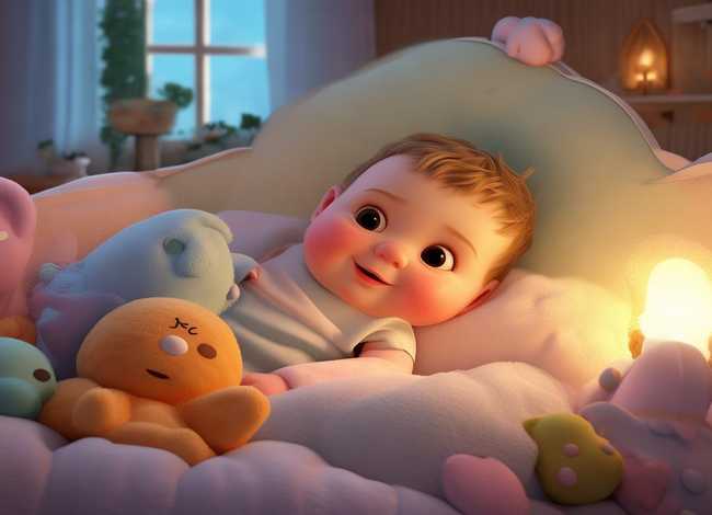 一岁宝宝故事睡前（一岁宝宝睡前故事文字版）