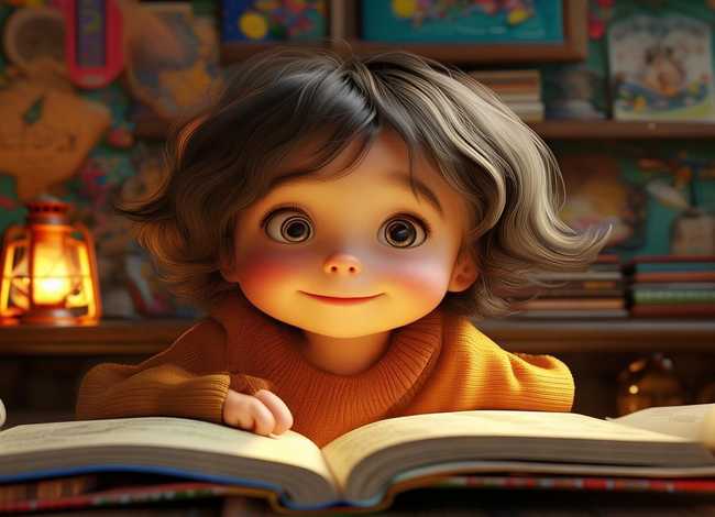 情感儿童故事朗诵完整版 - 少儿感人故事朗诵稿短