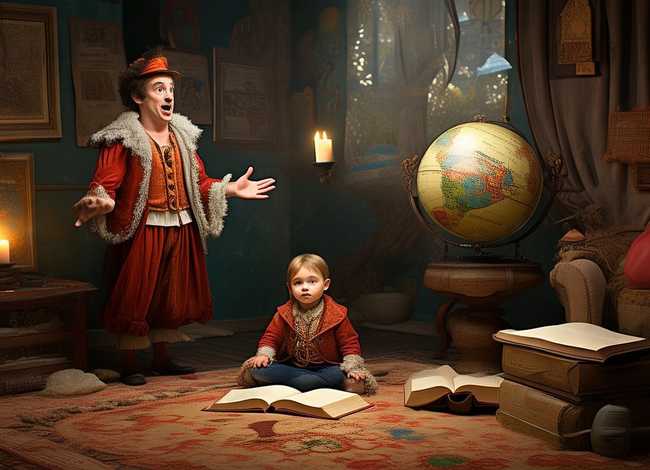 经典传奇故事儿童 经典传奇讲故事