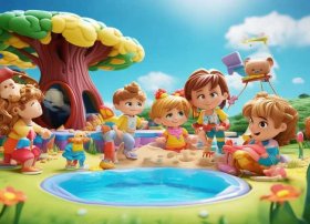 儿童故事4岁文字版、4岁幼儿故事文字版