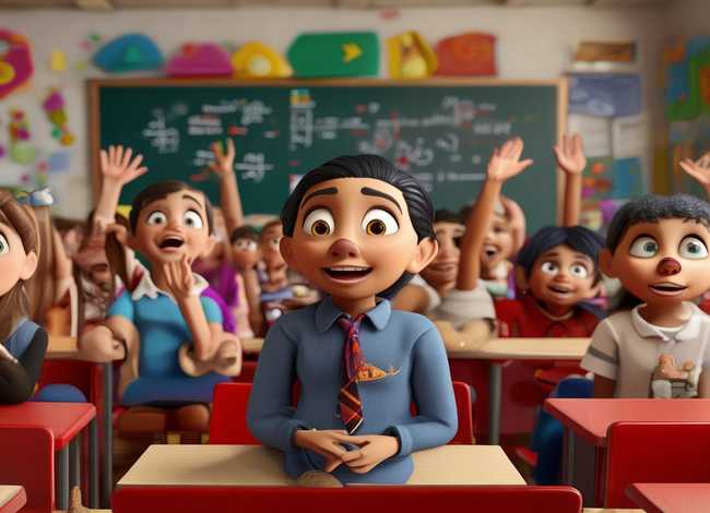 小学数学故事简短（小学数学故事简短20分钟）