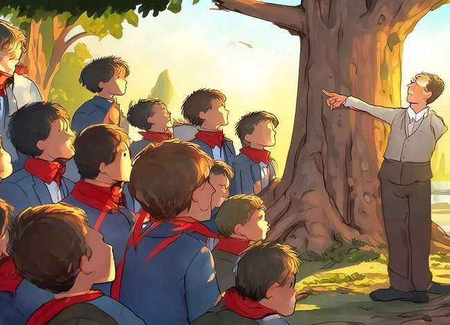 少先队的历史故事 - 少先队历史故事为主题的绘画作品简单 少先队的历史故事 - 少先队历史故事为主题的绘画作品简单