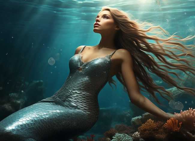 美人鱼的故事告诉我们什么道理、美人鱼的故事告诉我们什么道理呢