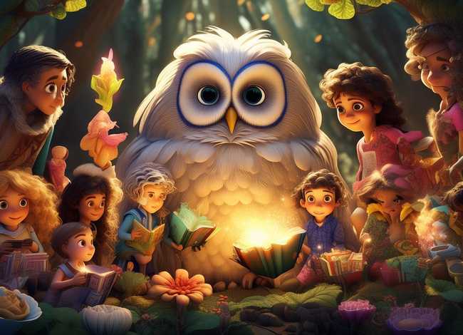 儿童故事指的是什么；儿童故事的特征是什么