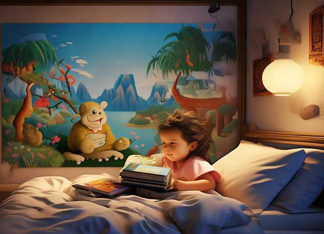 儿童睡前成语故事大全文字；少儿睡前成语故事大全