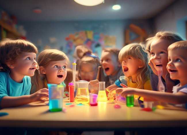 儿童科学实验的文案 幼儿园科学小实验的文案