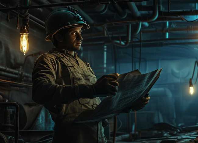 管道的故事简介；管道的故事简短版