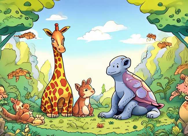 生命的故事儿童作品（生命的故事绘本视频）