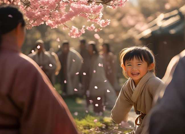 体现古代儿童聪明机智的故事，体现古代小孩聪明机智的故事