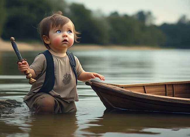 刻舟求剑的儿童故事，刻舟求剑的小故事视频