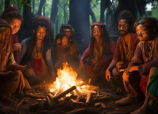 少数民族的民间故事、少数民族的民间故事有什么