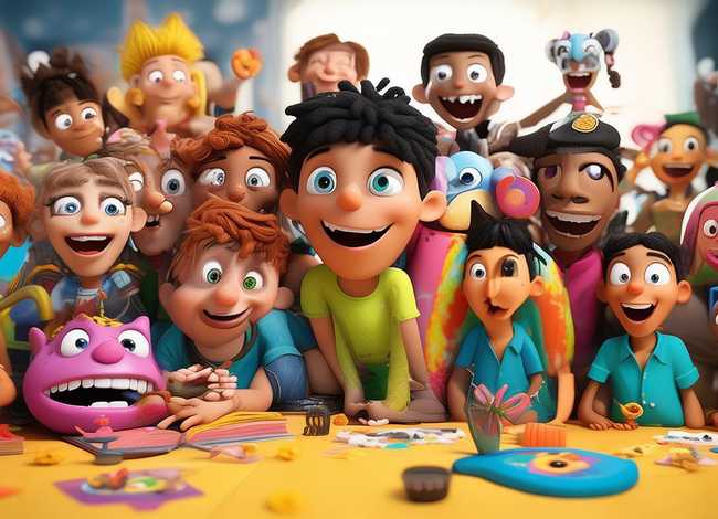 7-12岁儿童笑话绘本 7-12岁儿童笑话大全