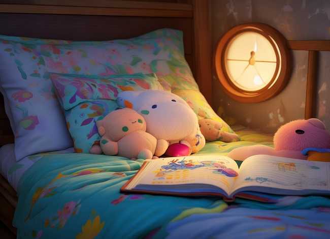 小小班睡前故事、小班睡前小故事推荐