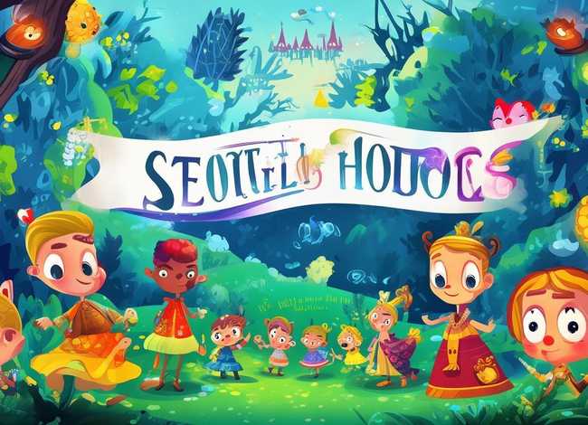 英文故事儿童完整版，英文故事儿童6-12岁完整版