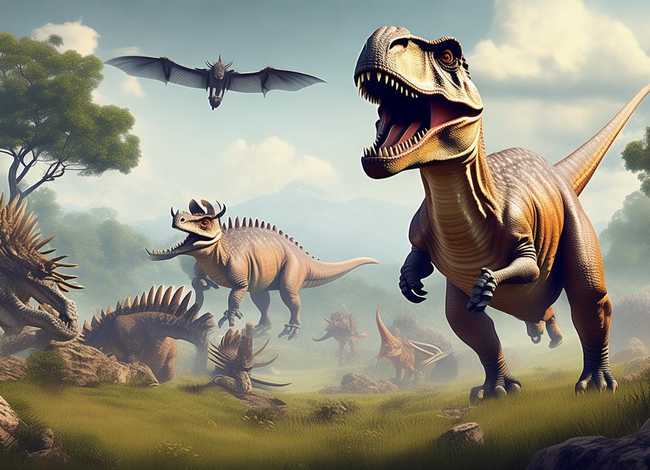 恐龙故事系列 - 恐龙故事系列大全
