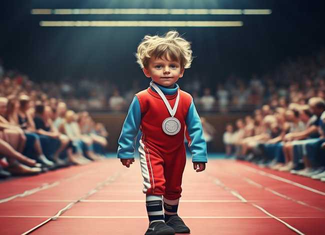 孩子击剑比赛故事（孩子击剑比赛故事简短）
