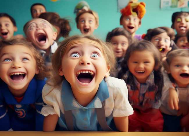 英语搞笑视频儿童；英语搞笑小视频3分钟左右