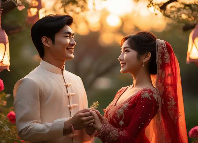 嫁衣故事讲解，嫁衣故事讲解视频