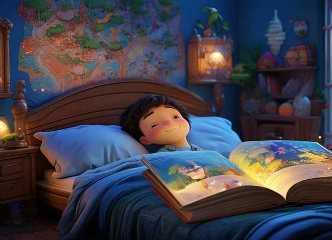 儿童睡前长故事；长篇睡前故事10000字