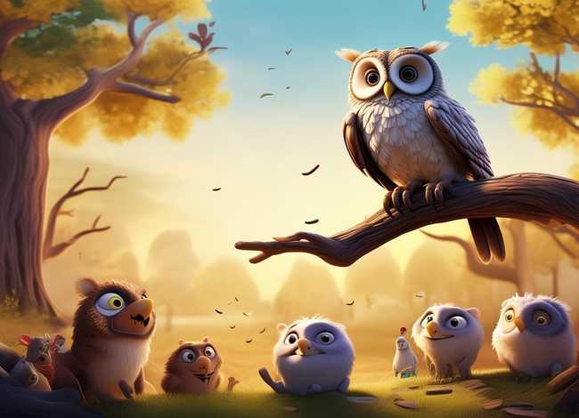 幽默哲理故事及感悟200 - 幽默哲理故事及感悟200字