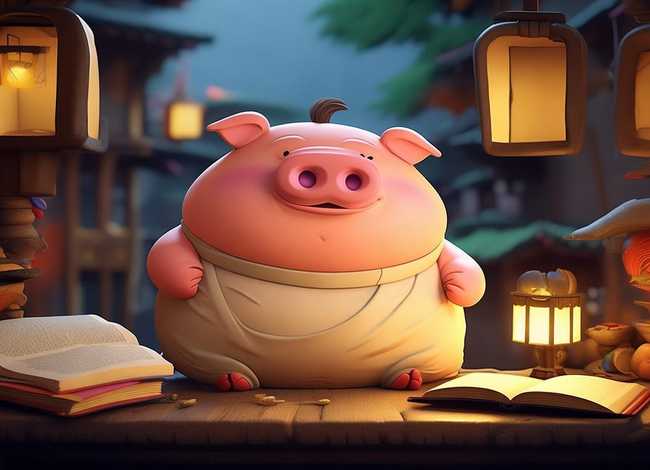 儿童故事猪八戒在线阅读，猪八戒故事在线听