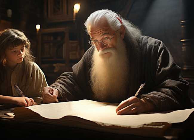 一字千金故事30字；一字千金故事30字左右