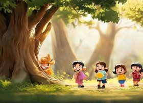 乐不思蜀的典故儿童故事；成语乐不思蜀的故事