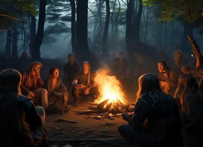 奇幻故事民间传说；奇幻故事民间传说主要内容